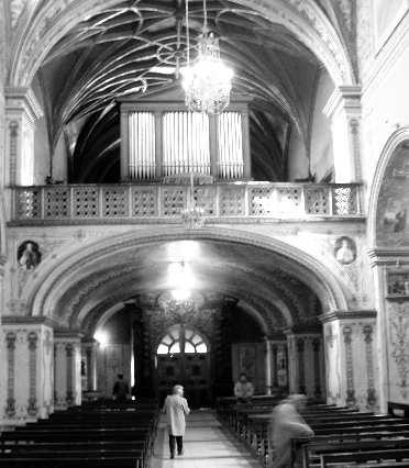 Dokumentation der Walcker-Orgel Opus 2117 in Quito St. Agustin 05.02.2004 Blatt - 10 - VII.