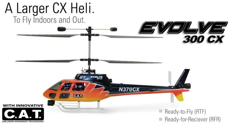 IFT Evolve 300 CX Helikopter RTF & RFR 19.09.2013 17:05 von Admin (Kommentare: 0) Ares Evolve 300CX Helikopter function loadtabcontrol_6906() { window.