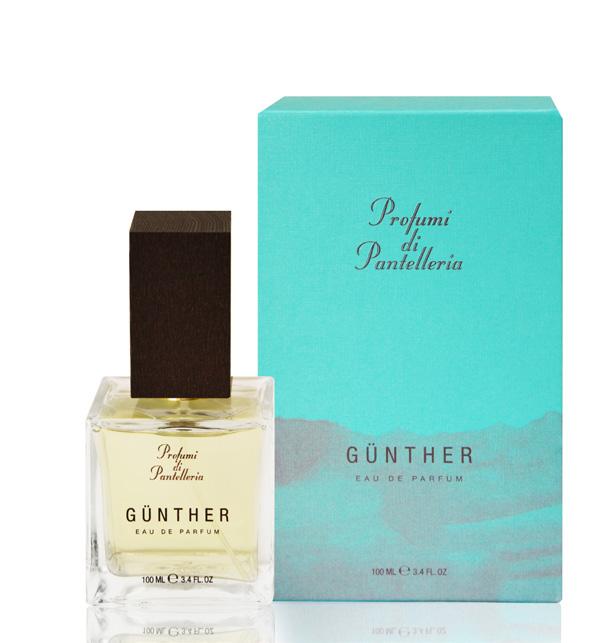 Und so haben die Kreateure diesem Parfum einen Namen gegeben, der in ihren Ohren so männlich klingt wie kaum ein anderer: Günther.