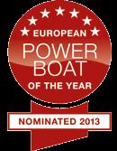 more powerful, yet economical, engine. The Escape 1080 Soley earned great praise and admiration from within the industry and received a nomination for Power Boat of the Year 2013/2014 award.