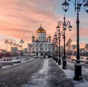 Christ-Erlöser-Kathedrale in Moskau Mongolische Schweiz Bahntag zur Erholung richtig gut! Unterhaltsame Kurzvorträge zu den Themen Winterreisen zur Zarenzeit und zum sogenannten Mongolensturm.