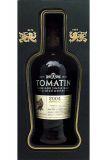 Tomatin 2003 German Exclusive 0,7 L Cask 35329 Im Nachklang lange, etwas trocken wirkend, Schokolade, so was wie Äpfel mit Zimt und ein schwacher Hauch Salz.