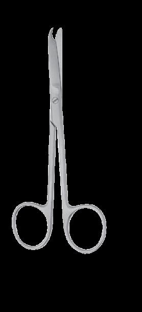 Präparierscheren Dissecting scissors Feine chirurgische Scheren, Ligaturscheren Delicate surgical scissors, Ligature scissors 5281-14 5281-18 5283-14 5283-18 5304-14 5305-14 MTZNBAUM MTZNBAUM-FINO