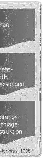 Das aus der Luftfahrt stammende Verfahren wird in der Praxis bei der Aufstellung, häufig aber erst bei der Optimierung des Instandhaltungskonzeptes technischer Anlagen eingesetzt, wobei neuere