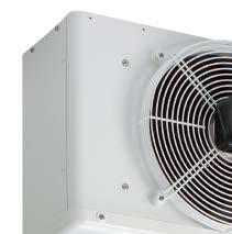 HVS/T Bewährter Luftkühler für anspruchsvolle Kühl- und