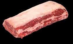 Fleisch der Rinder aus den Vereinigten