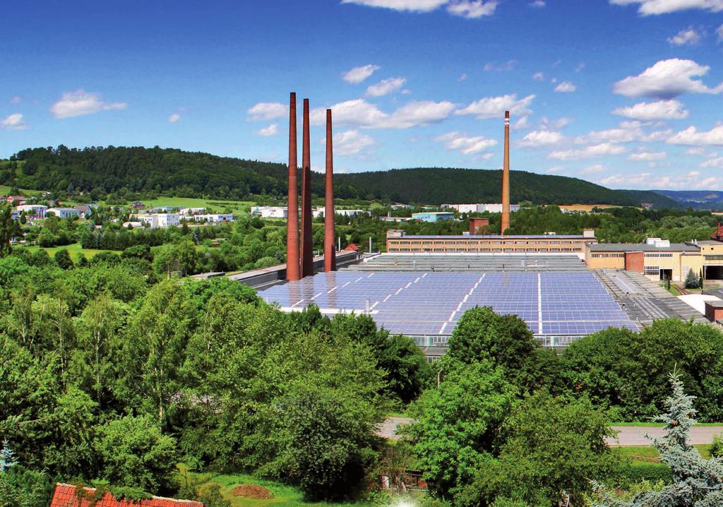 Nachhaltigkeitsstrategie pro Öko Mit der KAHLA pro Öko Strategie bekennt sich das Unternehmen klar zum Thema Nachhaltigkeit. Für alle KAHLA Produkte gilt die Strategie Made in Germany.