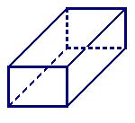 2 c) Lösungen Geometrie-Dossier 9 - Würfel und Quader Seite 11 Aufgaben Berechnungen in Quader und Würfel von oben / unten: von vorne / hinten: von links /rechts Innenseiten: (unten nur grün) (hinten