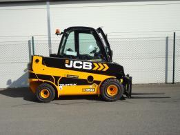 Seitenschieber, luftgefederter Fahrersitz, Merchant-Master-Ausführung, 24413 JCB TLT35 4x4 Diesel 2018 3500 Teleskop 4350 2400 1350 1 Woche neu 59.