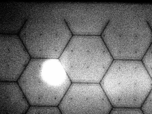Einzelnes Teleskop Aufbau des Teleskops: segmentierter sphärischer Spiegel Photomultiplier-Kamera Korrekturlinse UV-Filter mit Durchlassbereich