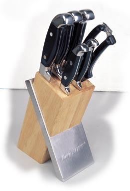 Messerblock - Knife Block 7 tlg/pc Art. Nr.
