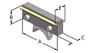 pull-down jaw for thin workpieces Präzisions- Niederzugbacke (1 Stk.) Precision pull-down jaw (1 pce) 100 35 30 31.5 MSA.100.175.01 125 40 30 36.5 MSA.125.175.01 160 50 30 45.