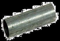 Meter Rohr aus poliertem Stahl 60x1,5 306060 Durchmesser 45 mm