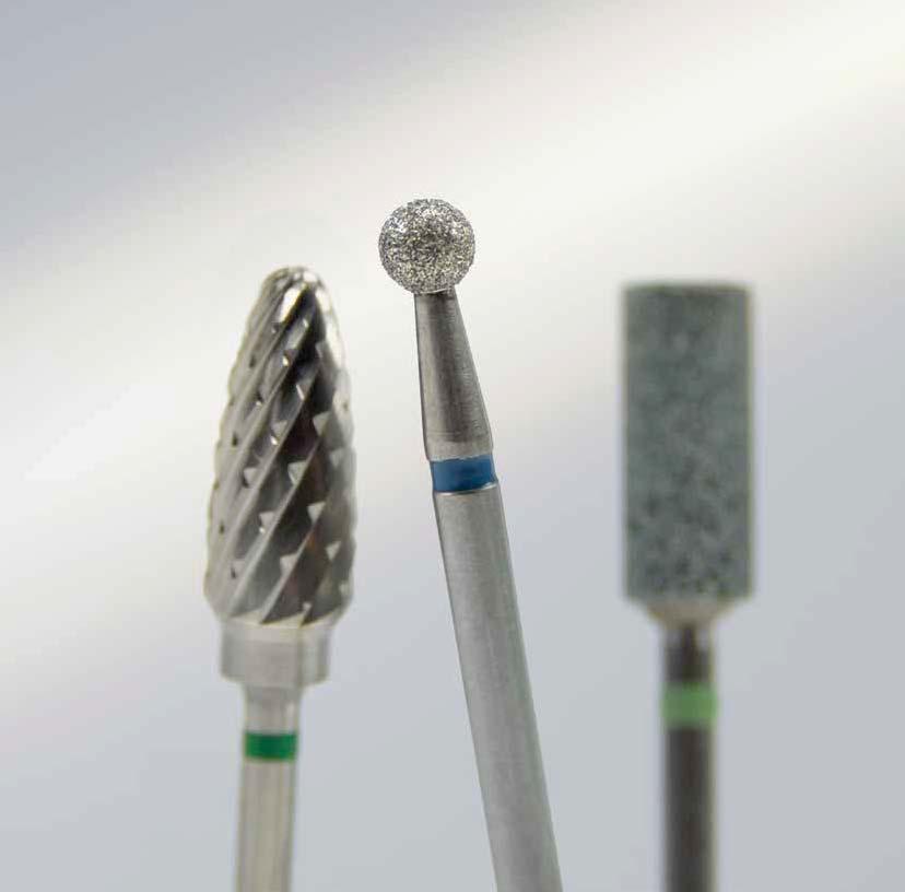 Rotierende Dentalinstrumente Rotary Dental Instruments
