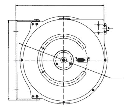 ARROTOLATORI AUTOMATICI PER ACQUA - AUTOMATIC HOSE REEL FOR WATER - ENROULEURS