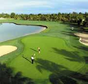 Der Ernie-Els-Championship-Golfplatz wird vom Four Seasons Resort betrieben.