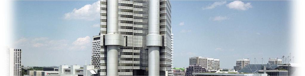 PRAXISBEISPIEL Revitalisierung von Büro- und Verwaltungsgebäuden - Ein denkmalgeschütztes Verwaltungsgebäude wird kernsaniert und soll LEED zertifiziert werden.