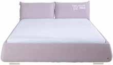 Headboard: 95 cm Seite See page 8-9 SOFT PILLOW XL Trendiges