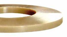 polysorb polysorb Tellerfedern sind in Achsrichtung belastbare Kreisringscheiben, die in axialer Richtung tellerförmig gestülpt sind.