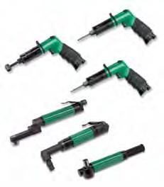 .. AVVATORI PNEUMATICI senza frizione To quickly and effectively solve any tightening need: when it is necessary to change screws and component to be assembled very often, they allow to quickly and
