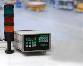 Upon request equipped with built-in torque transducer that allows torque value measurement.