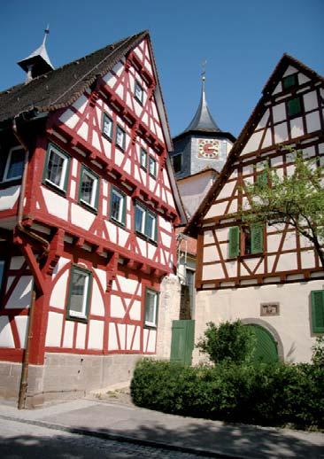 Seit 1938 ist sowohl Gündelbach als auch der übrige Teil der Eselsburger Herrschaft im damaligen Gebiet des Kreises Vaihingen zusammengeschlossen.