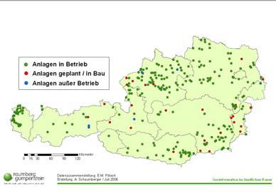 Energie aus Grünland -Biogasproduktion von Grünland und Feldfutter Univ. Doz. Dr. Erich M.