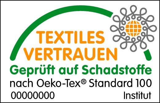10 Application for renewal OEKO-TEX Standard 100 List of suppliers with Oeko-Tex certificate Liste der Lieferanten mit Oeko-Tex Zertifikat Supplier Lieferant Designation of sourced articles and/or