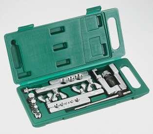 450698 RF-75-FS 525-F «Grabber» flaring tool 45 applicable for all tubes in metric and inch sizes from 5 to 6 mm respectively 3 6 to 5 8 O.D.