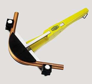 270-F-06 3 8 988656 270-F-08 2 988655 270-F-0 5 8 988654 270-F-2 3 4 988653 TELL-7 Cross-bow-type tube bender set for an easy, ergonomical handling.
