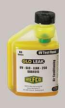 Even leaks where all the gas has already escaped can still be found as the UV-2 will still show the fluorescent trace.
