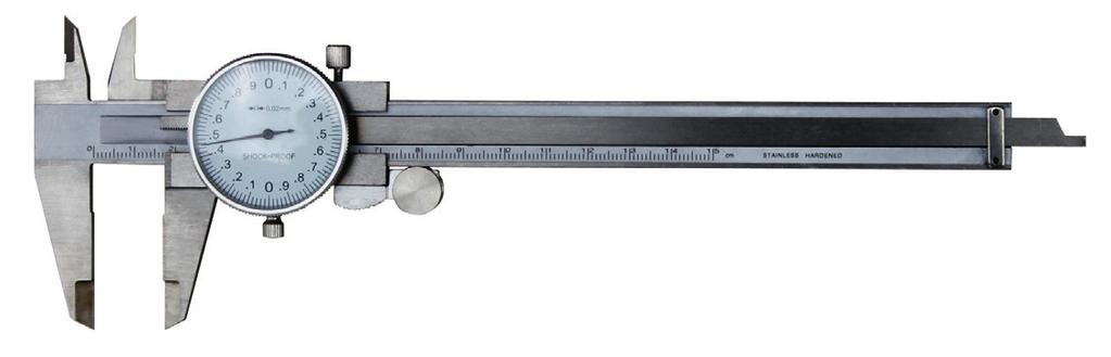 Taschen-Messschieber Werkzeugstahl,, mit Feststellschraube Digital-Taschen-Messschieber, DIN 862 mit Metallgehäuse, rostfrei,, 1,5 V Messsystem 4 10,00 61002007 Schnellänge 40 mm Nonius u.