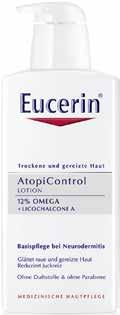 Eucerin ph5 Waschlotion für Körper und Gesicht Nachfüllbeutel, 750 ml
