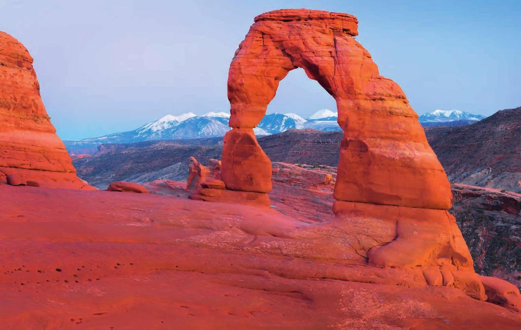 Delicate Arch, Arches National Park, Utah Christian Heeb 1 2 3 4 5 6 7 8 9 10 11 12