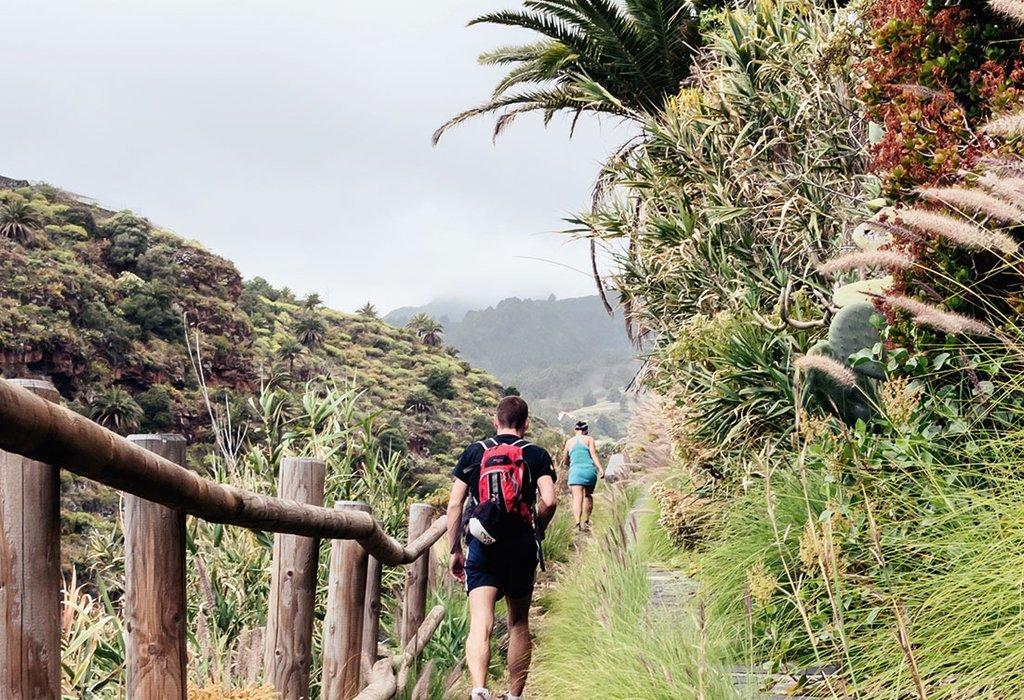 La Palma für Singles und Alleinreisende Geführte Wanderreise, Spanien La Palma: ein Name der zum Träumen anregt!