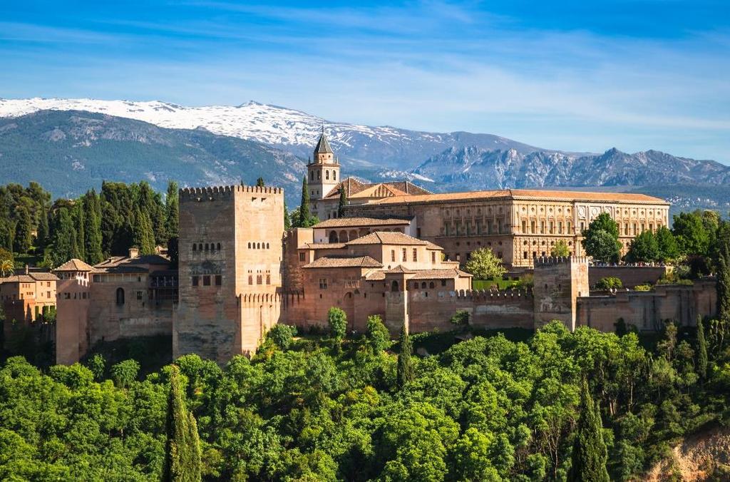 Granada Private Alhambra Tour Granada ist eine der bekanntesten Hochburgen der andalusisch-maurischen Kultur und wohl am berühmtesten für seine Alhambra.