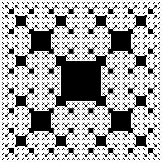 Aufgabe 4 Erweitern Sie die Aufgabe um folgende Funktionalität: Implementieren Sie die Methode squarepattern: void squarepattern(int x, int y, int s) Der Methode werden die Koordinaten x und y des