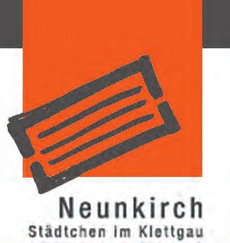 Neunkirch Städtchen im Klettgau Zonenplanänderung