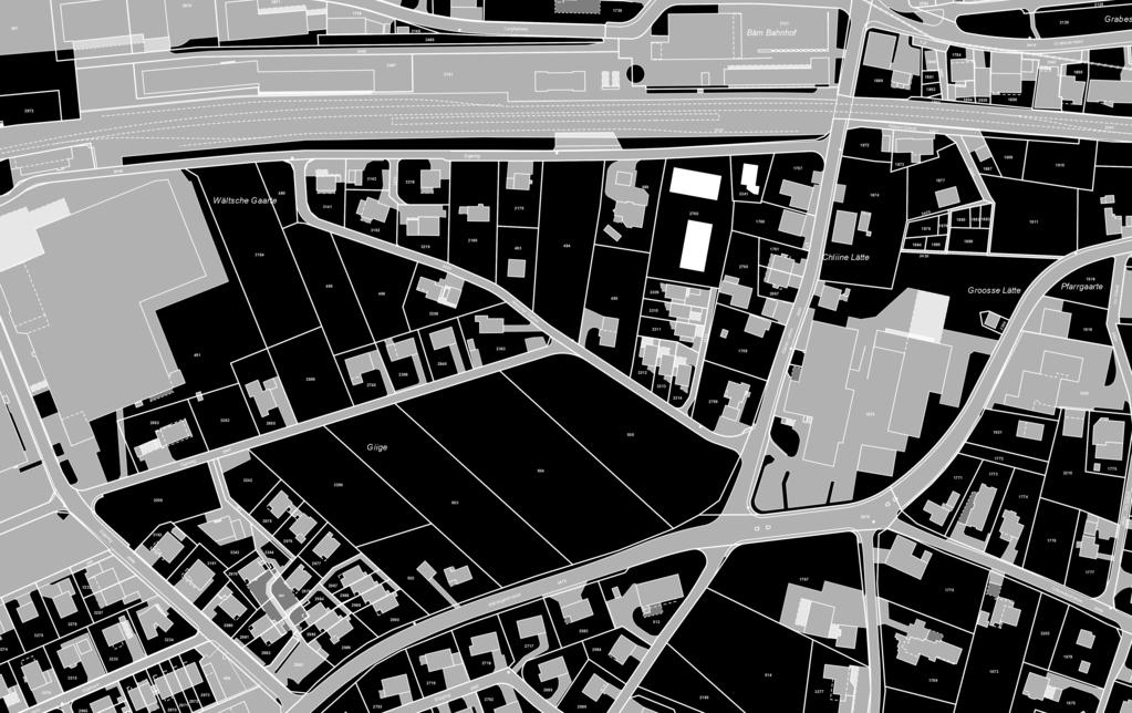 die Wohnzone W2 Planungsbericht gemäss Art.