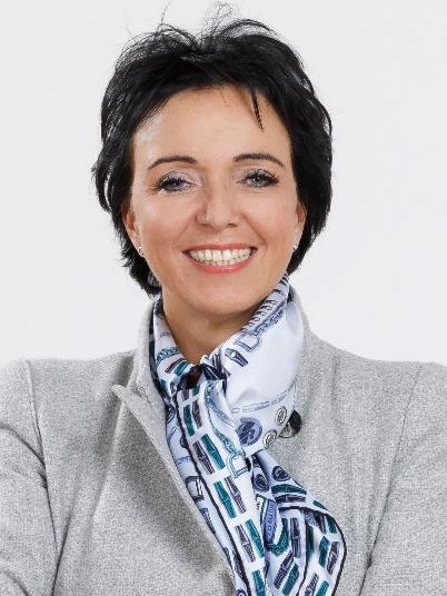 Eva Pernt, MBA Partnerin Wirtschaftsprüferin Steuerberaterin