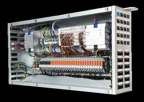 TOPJOB S-Reihenklemmen Controller WINSTA - Steckverbindersystem Systemverteiler WINSTA