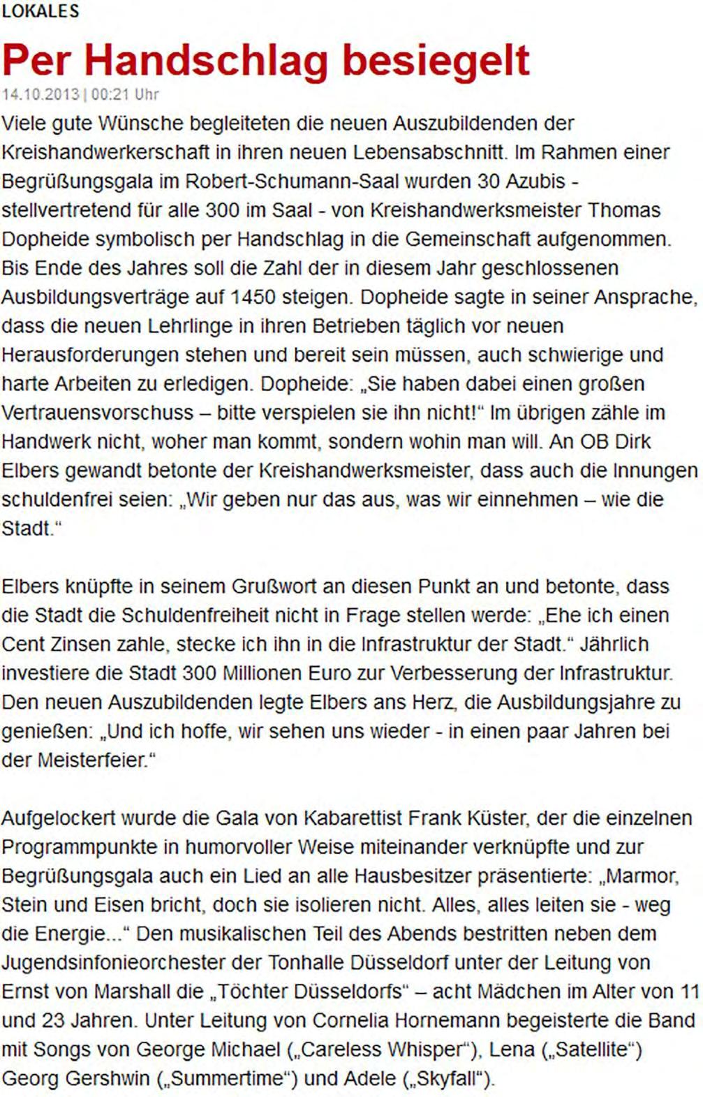 Westdeutsche Allgemeine