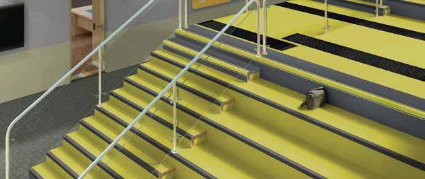 Tapiflex Stairs: STAIRS bright anis 121 / NEON STAIRS bright anis 028 - Excellence: ORIGAMI NUMBERS anis 179 / bright anis 931 Kontrast: 60% Kontrast: 60% Kontrast: 60% Kontrast: 60% Kontrast: 60%