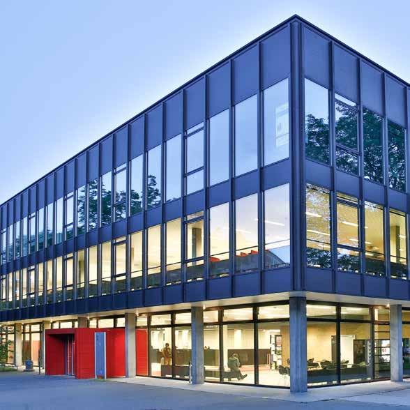 DIE TIB Die Technische Informationsbibliothek (TIB) in Hannover ist Leibniz-Informationszentrum Technik und Naturwissenschaften und Universitätsbibliothek.