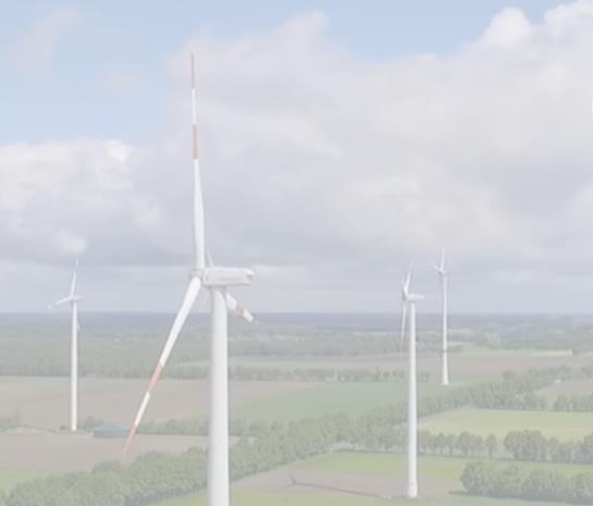 Anteil der Erneuerbaren am Stromverbrauch im Kreis Steinfurt 70% 69% 60% Investitionen rd. 500 Mio.