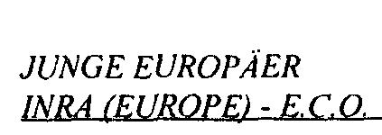EINFÜHRUNG Die diesem Bericht zugrundeliegende Meinungsumfrage wurde in der Zeit vom 20. April bis 7. Juni 1997 im Rahmen von Eurobarometer 47.