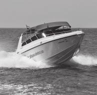 Sportbootführerschein Binnen ist vorgeschrieben zum Führen von Sportbooten auf den Binnenschifffahrtsstraßen mit einer Motorleistung von mehr als 11,03 KW (15 PS) beziehungsweise 3,69 KW (5 PS) auf