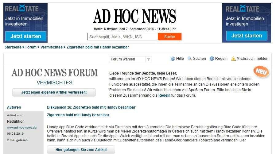 ad-hoc-news.com 07.09.