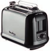 Wasserkocher / Bouilloire Toaster Subito black BY530F Fr. 59.