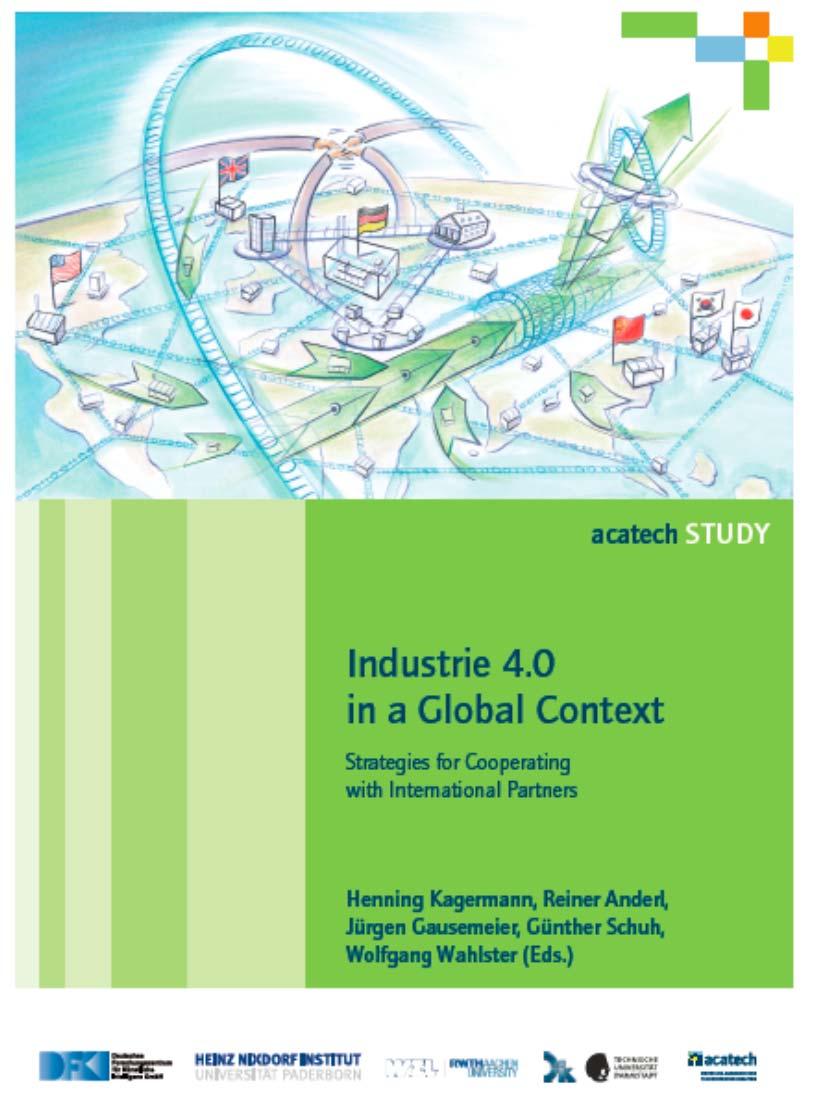 Publications acatech (1) Industrie 4.